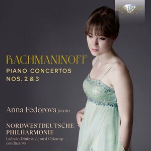 Nordwestdeutsche Philharmonie - Rachmaninoff: Piano Concerto Nos. 2 & 3